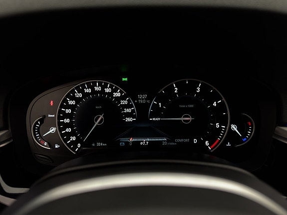 BMW 520d 17 of 30