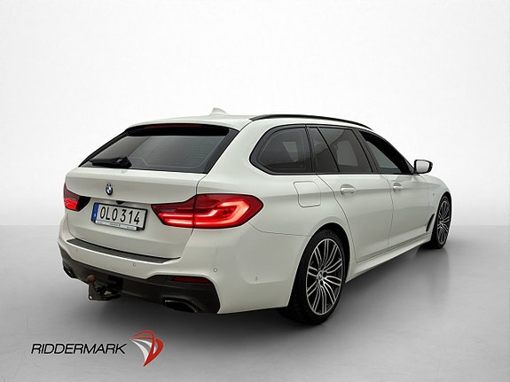 BMW 520d 8 of 30