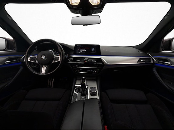BMW 520d 14 of 30