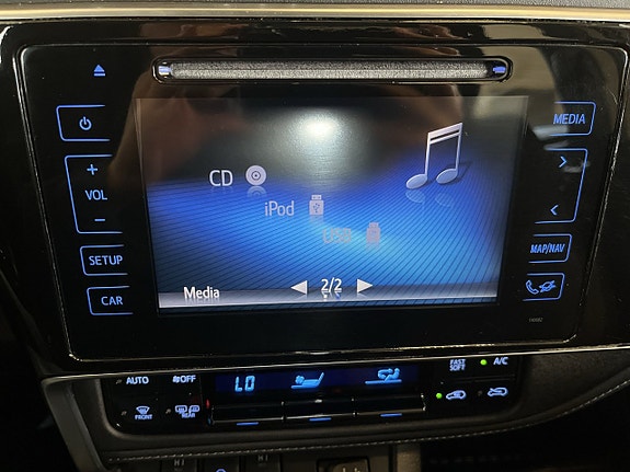Toyota Auris 20 of 25