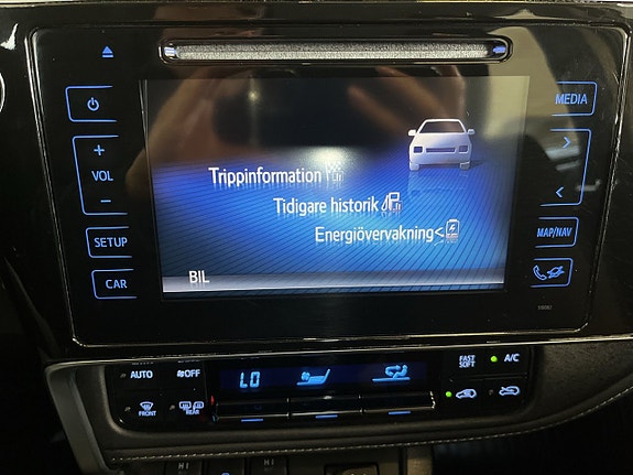 Toyota Auris 21 of 25