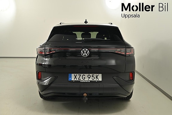Volkswagen ID.4 GTX 9 of 13