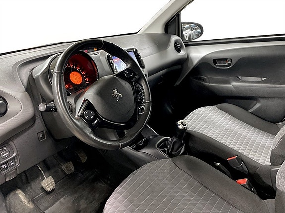 Peugeot 108 5 of 18