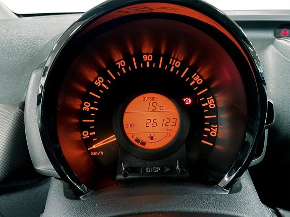 Peugeot 108 8 of 18