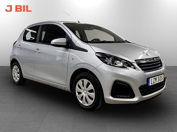 Peugeot 108 2020