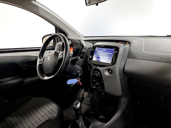 Peugeot 108 13 of 18