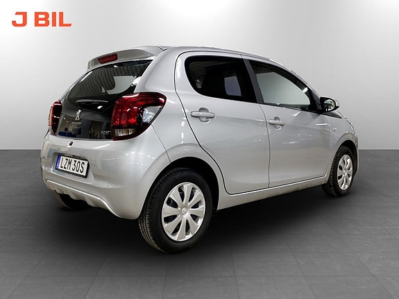 Peugeot 108 3 of 18