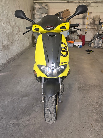 Gilera Runner 2 of 6