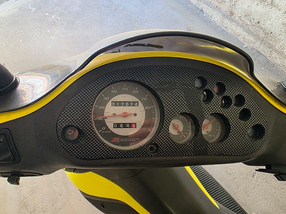 Gilera Runner 6 of 6