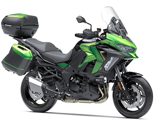 Kawasaki Versys 1100 SE Grand Tourer Kampanj!