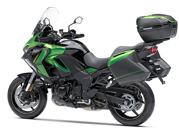 Kawasaki Versys 1100 SE Grand Tourer Kampanj! 2 of 5