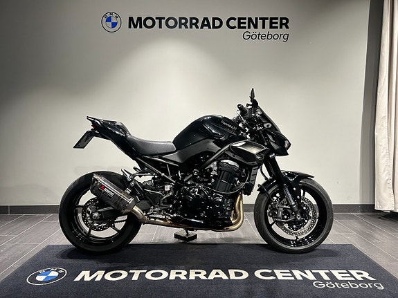 Kawasaki Z900 Performance/Helsystem/Stealth/Tail-tidy/757 mil