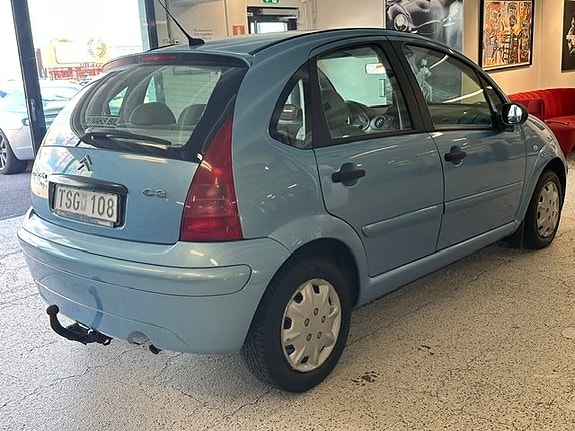 Citroen C3 3 of 6