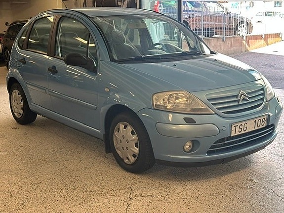 Citroen C3 2 of 6