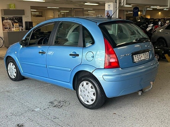Citroen C3 4 of 6