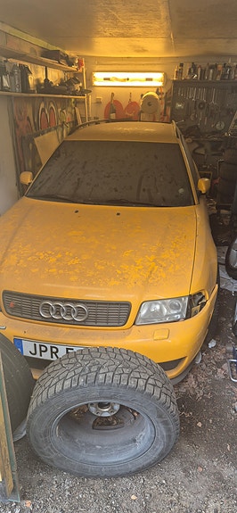 Audi S4 6 of 7