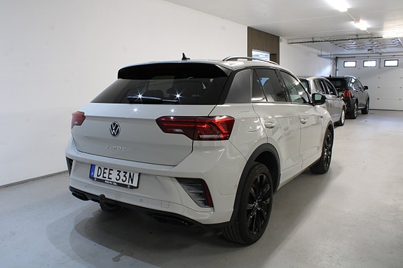 Volkswagen T-Roc 4 of 17