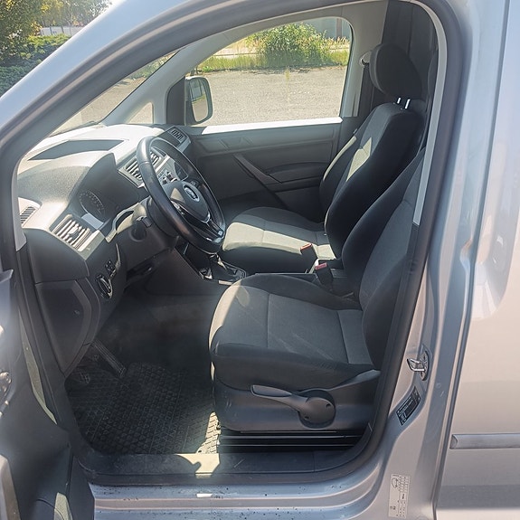 Volkswagen Caddy 10 of 11
