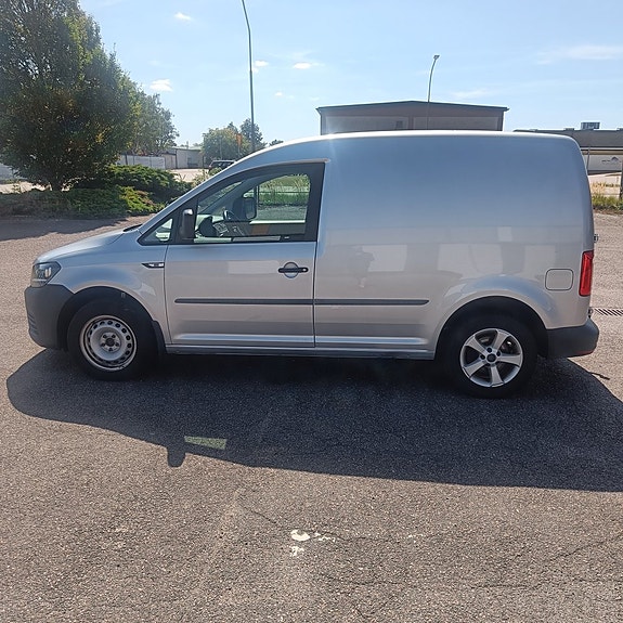 Volkswagen Caddy 8 of 11
