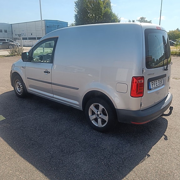 Volkswagen Caddy 7 of 11