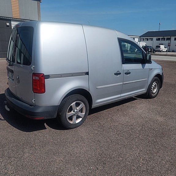 Volkswagen Caddy 5 of 11