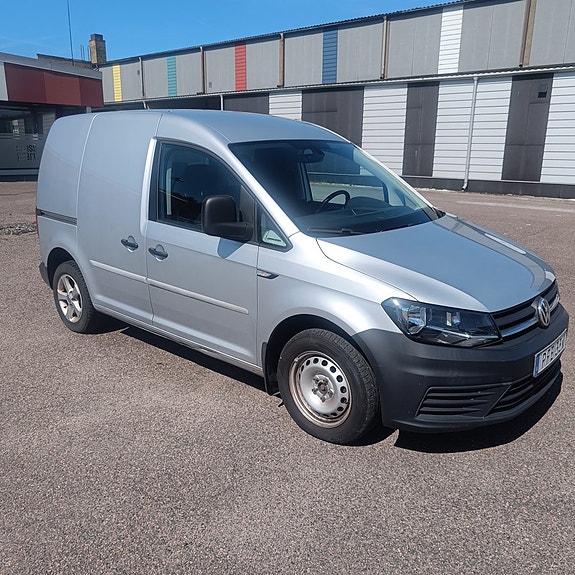 Volkswagen Caddy 3 of 11