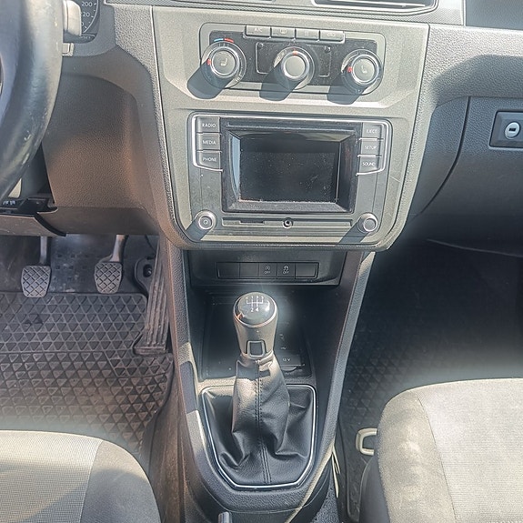 Volkswagen Caddy 11 of 11