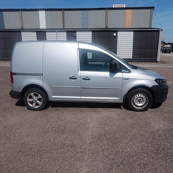 Volkswagen Caddy 4 of 11