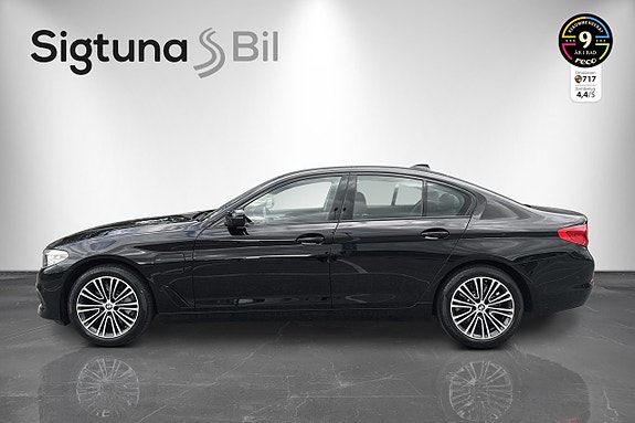BMW 530e 2 of 22