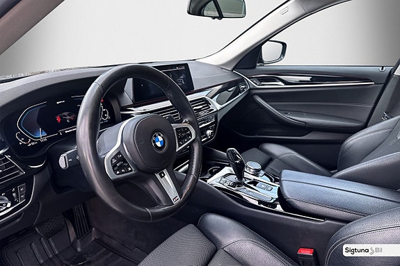 BMW 530e 9 of 22