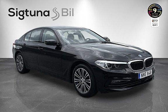 BMW 530e 7 of 22