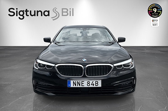 BMW 530e 8 of 22