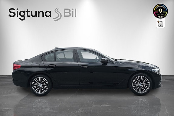 BMW 530e 6 of 22