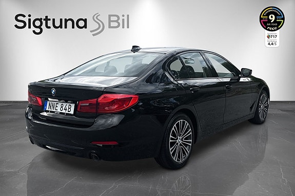 BMW 530e 5 of 22