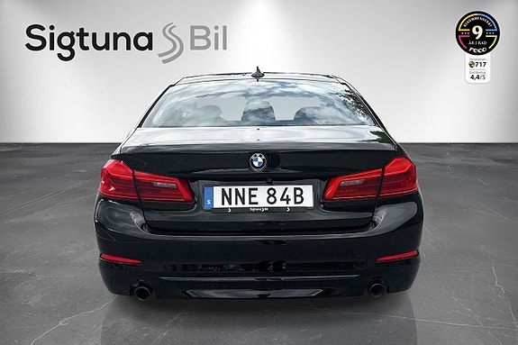 BMW 530e 4 of 22