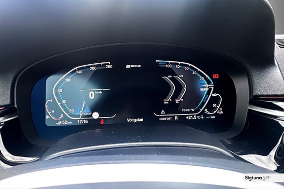 BMW 530e 18 of 22