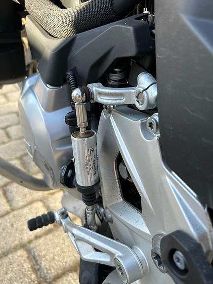 BMW F850gs Adventure 4 of 4