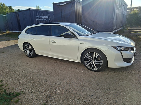 Peugeot 508 2 of 11