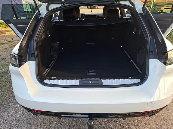 Peugeot 508 10 of 11