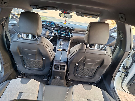 Peugeot 508 8 of 11