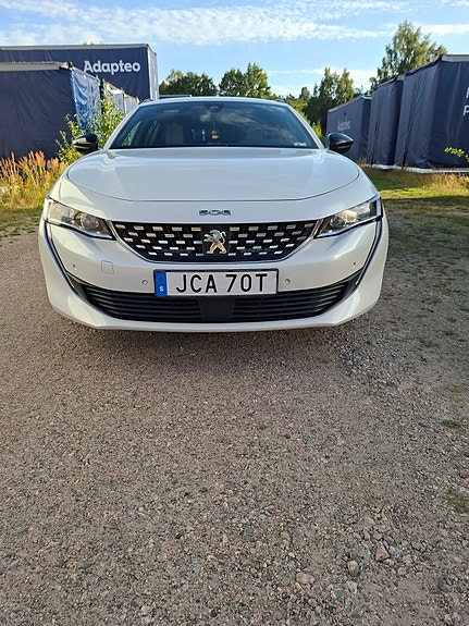 Peugeot 508 3 of 11