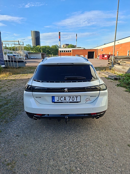 Peugeot 508 4 of 11
