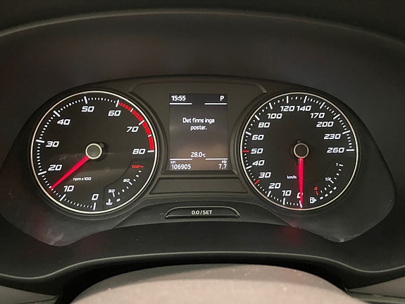 Seat Leon 19 of 26
