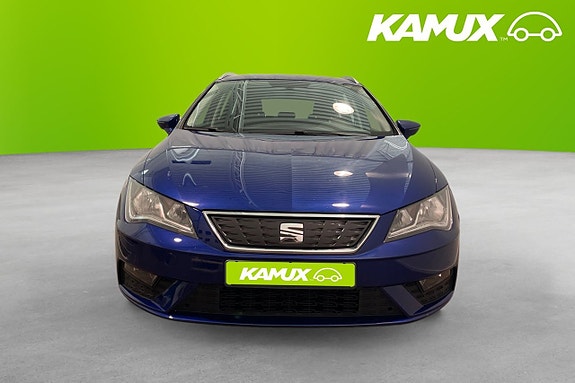 Seat Leon 12 of 26