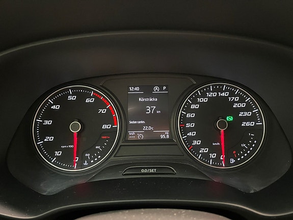 Seat Leon 18 of 26