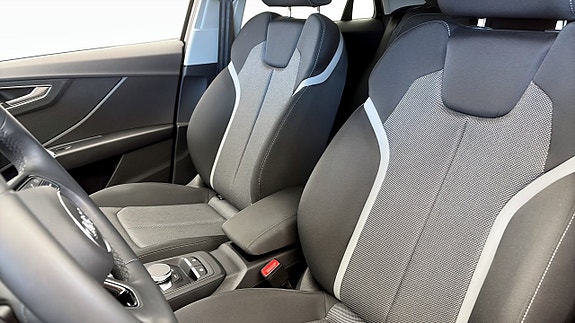 Audi Q2 8 of 12