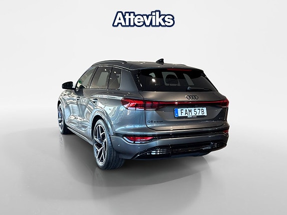 Audi Q6 e-tron 5 of 15