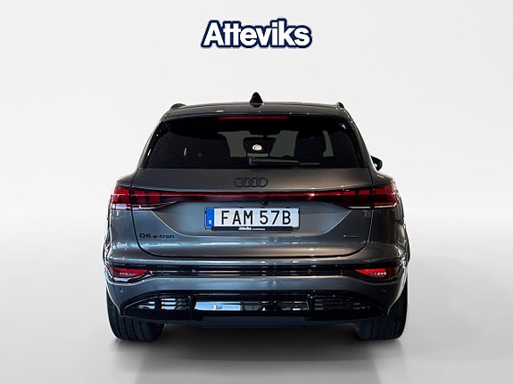 Audi Q6 e-tron 4 of 15