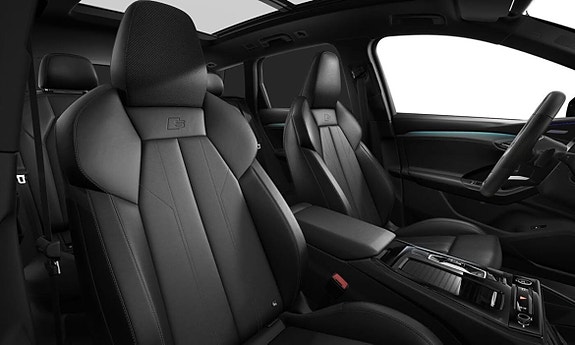 Audi Q6 e-tron 3 of 3