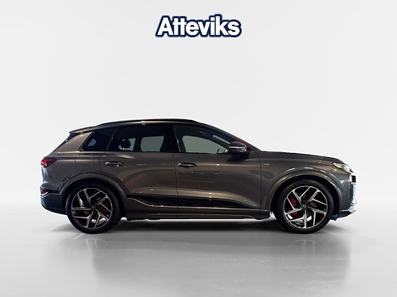 Audi Q6 e-tron 2 of 15
